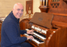 Thomas Heywood organist