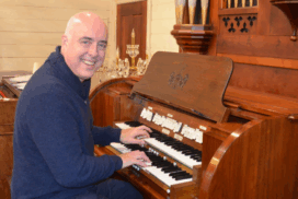 Thomas Heywood organist