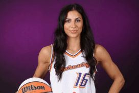 Megan McConnell WNBL