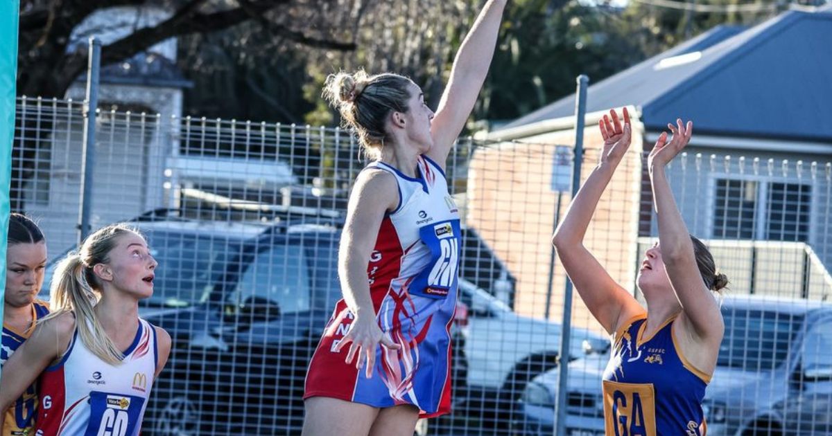 Gisborne netball win