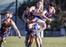 Golden Square upset