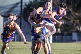 Golden Square upset