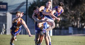 Golden Square upset
