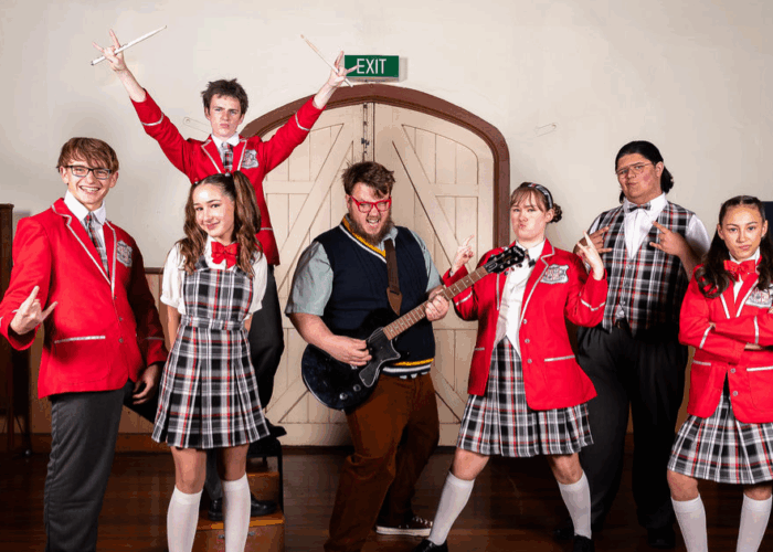 School of Rock Bendigo