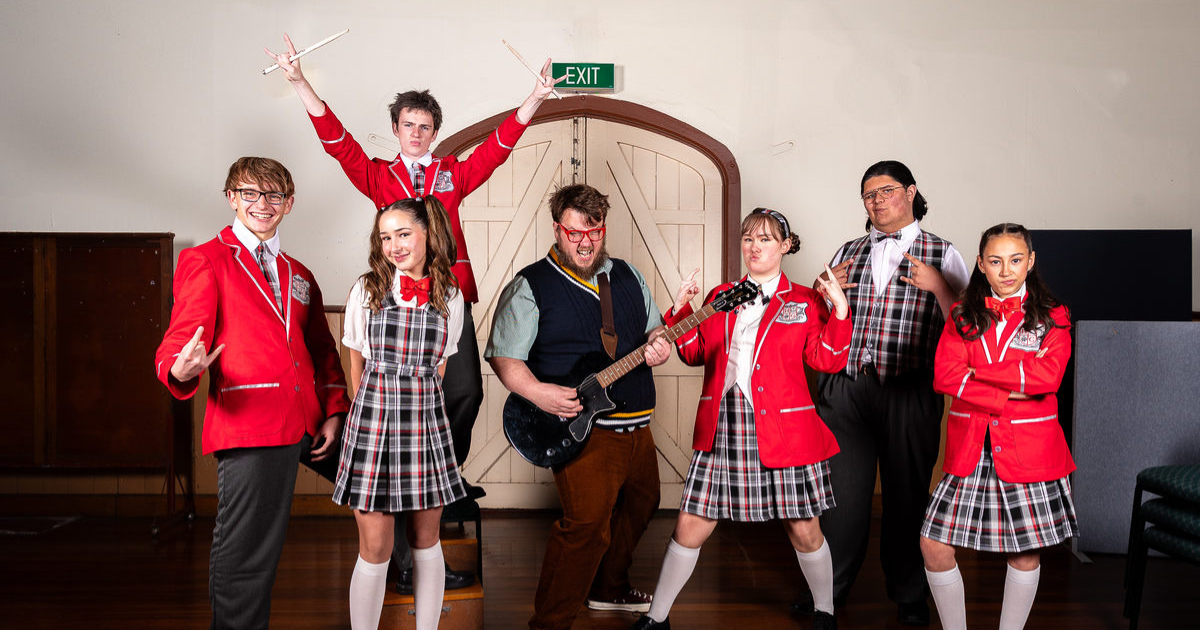 School of Rock Bendigo