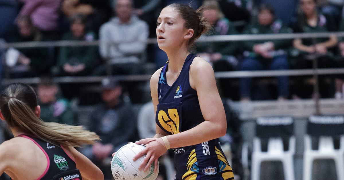 BFNL netball state selection