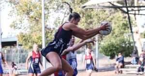 BFNL netball finals