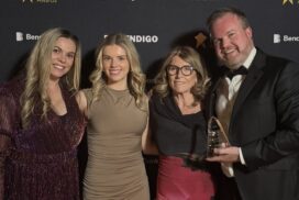 Bendigo tourism award