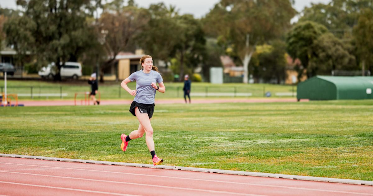 National XC championships