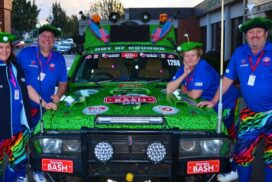 Variety Bash 2025