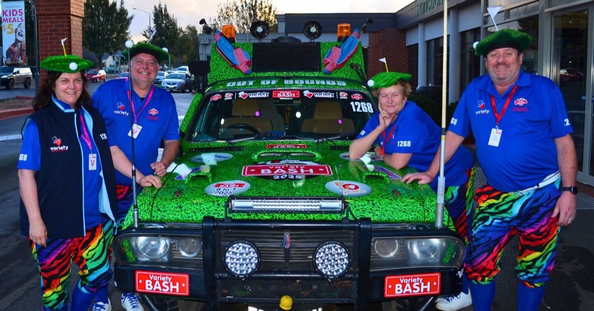 Variety Bash 2025
