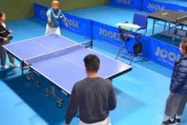 Inclusive table tennis