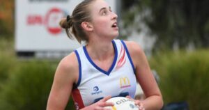 Gisborne Bulldogs netball
