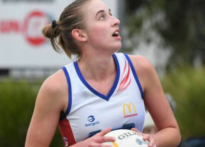 Gisborne Bulldogs netball