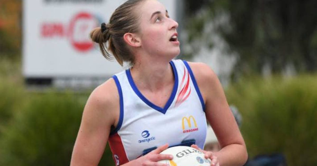 Gisborne Bulldogs netball