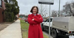 Bendigo pedestrian safety