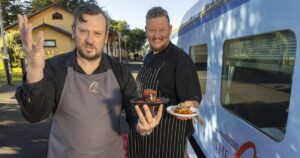 Bellarine tourism train