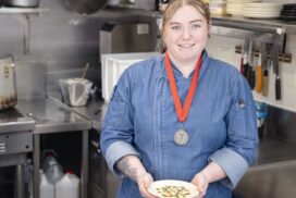Matilda Payne chef