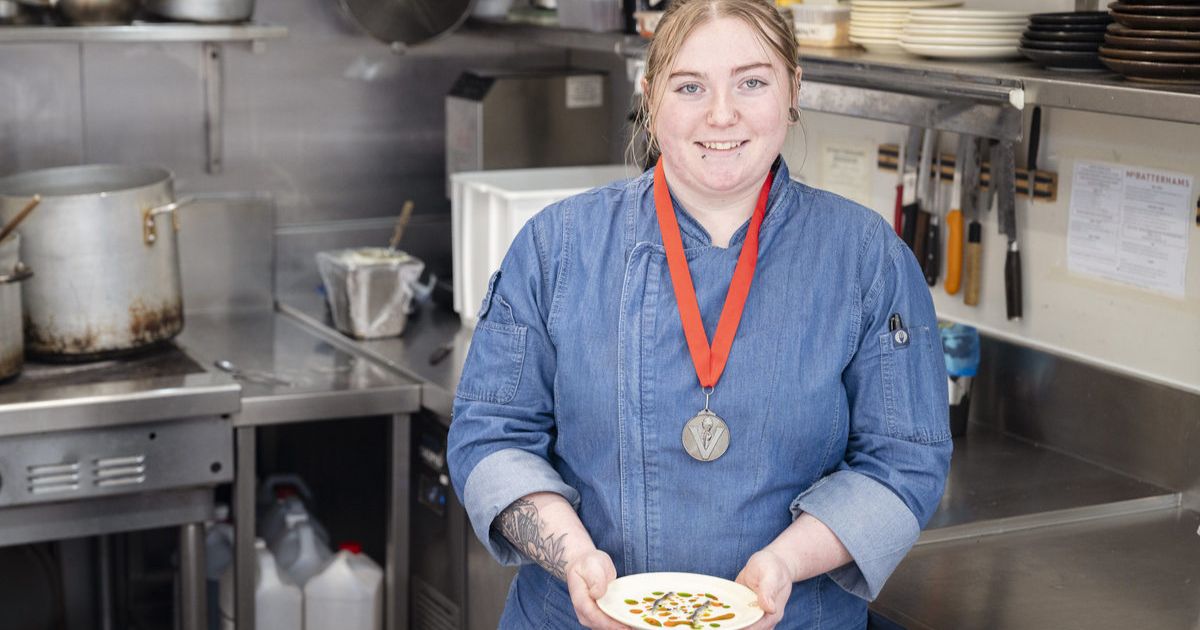 Matilda Payne chef