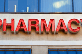 rural pharmacists oral health