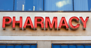 rural pharmacists oral health