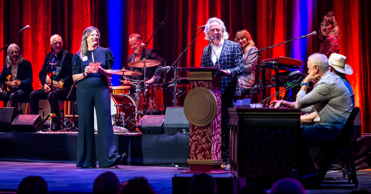 RocKwiz live show