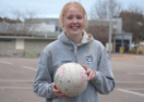 Lexie Fennell netball