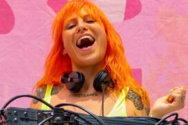 Victoria's Pride festival
