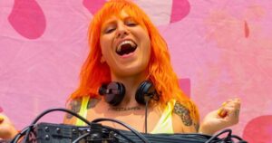 Victoria's Pride festival