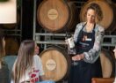 Heathcote wine tasting
