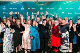 Victorian Training Awards Winner