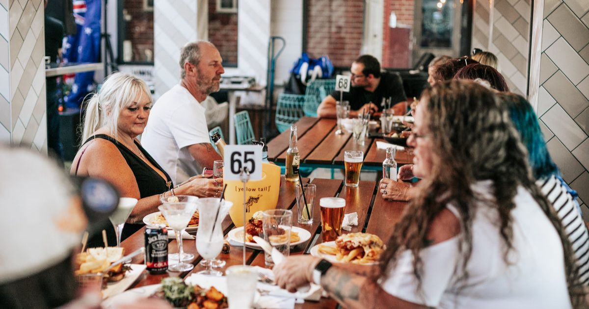 Maryborough function rooms