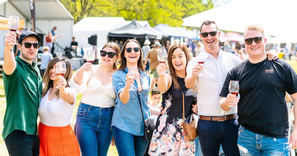 Heathcote Wine and Food Festival