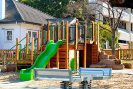 Childrens Rehab Play Space