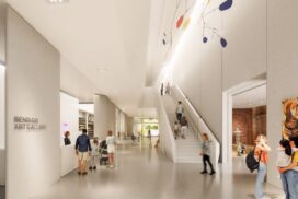 Bendigo Art Gallery redevelopment
