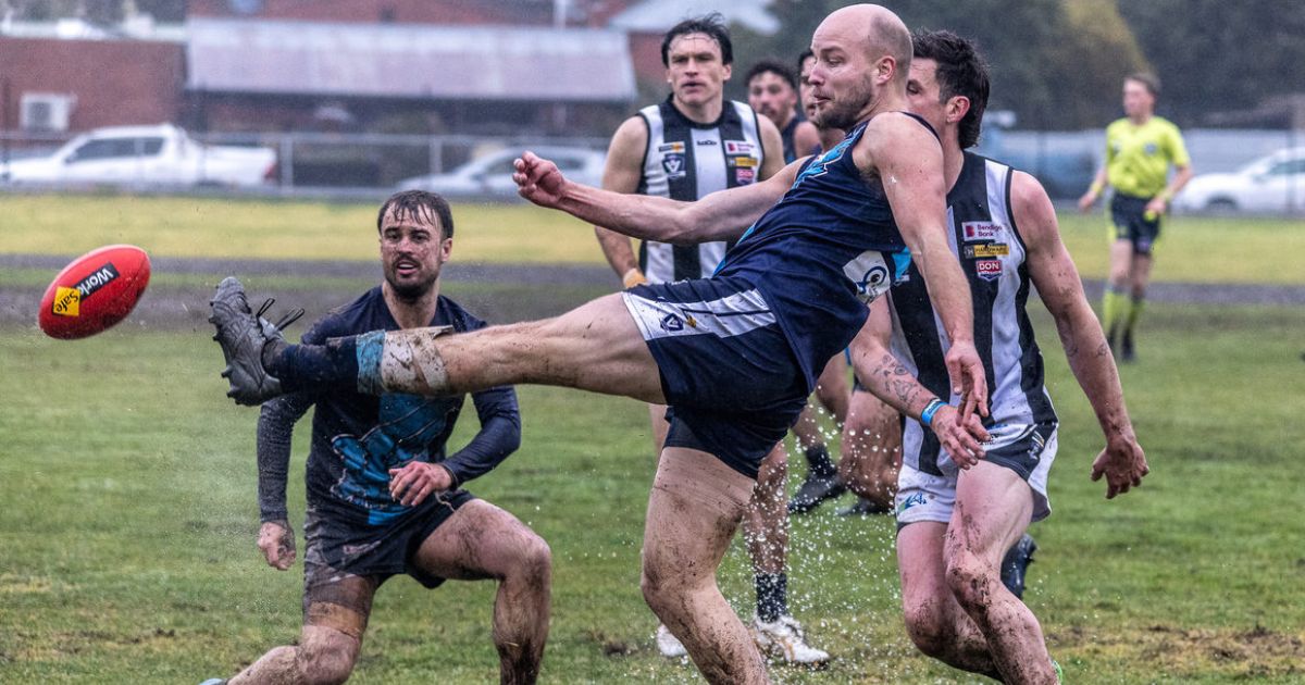 Eaglehawk grand final