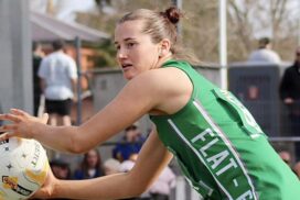 Kangaroo Flat netball