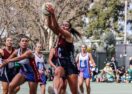 Sandhurst netball