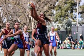 Sandhurst netball
