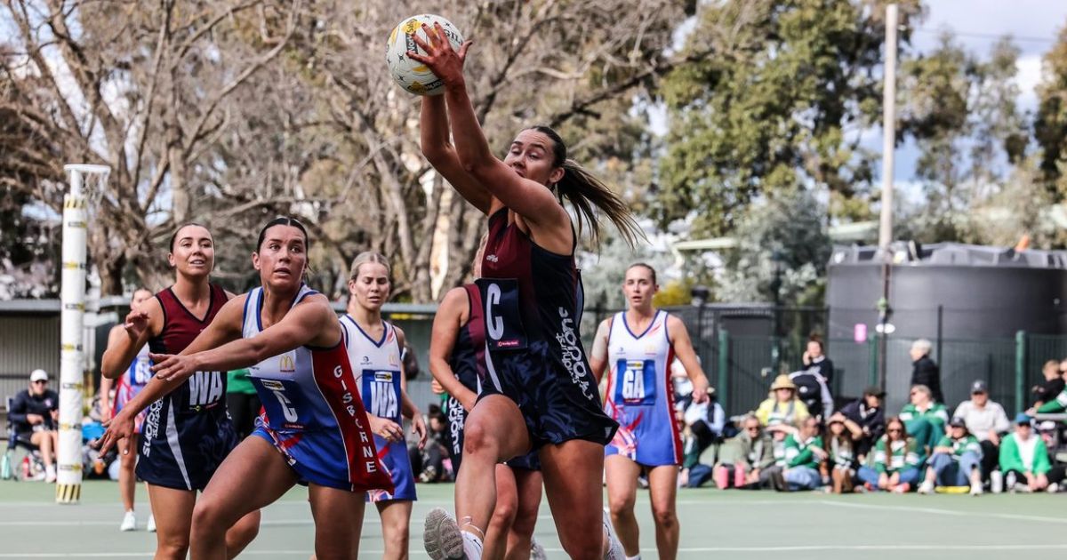 Sandhurst netball