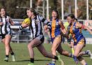 Castlemaine Magpies women