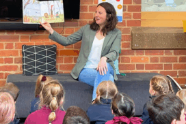 children’s epilepsy book
