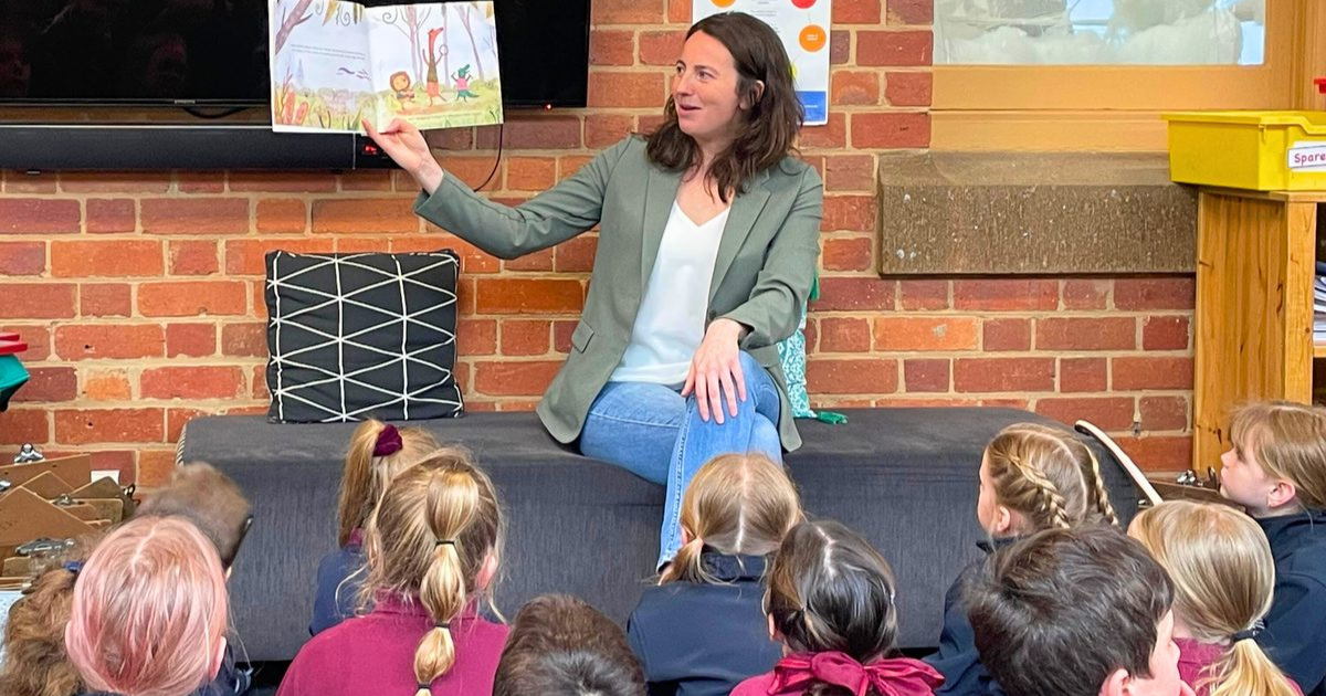 children’s epilepsy book