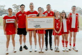 community sports grants