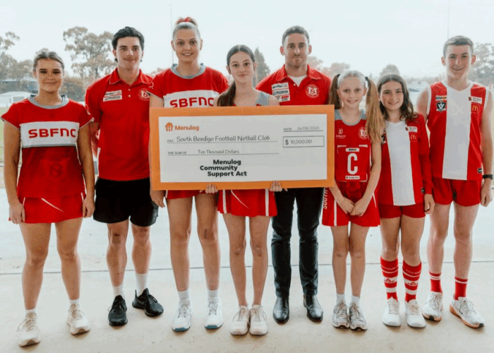 community sports grants