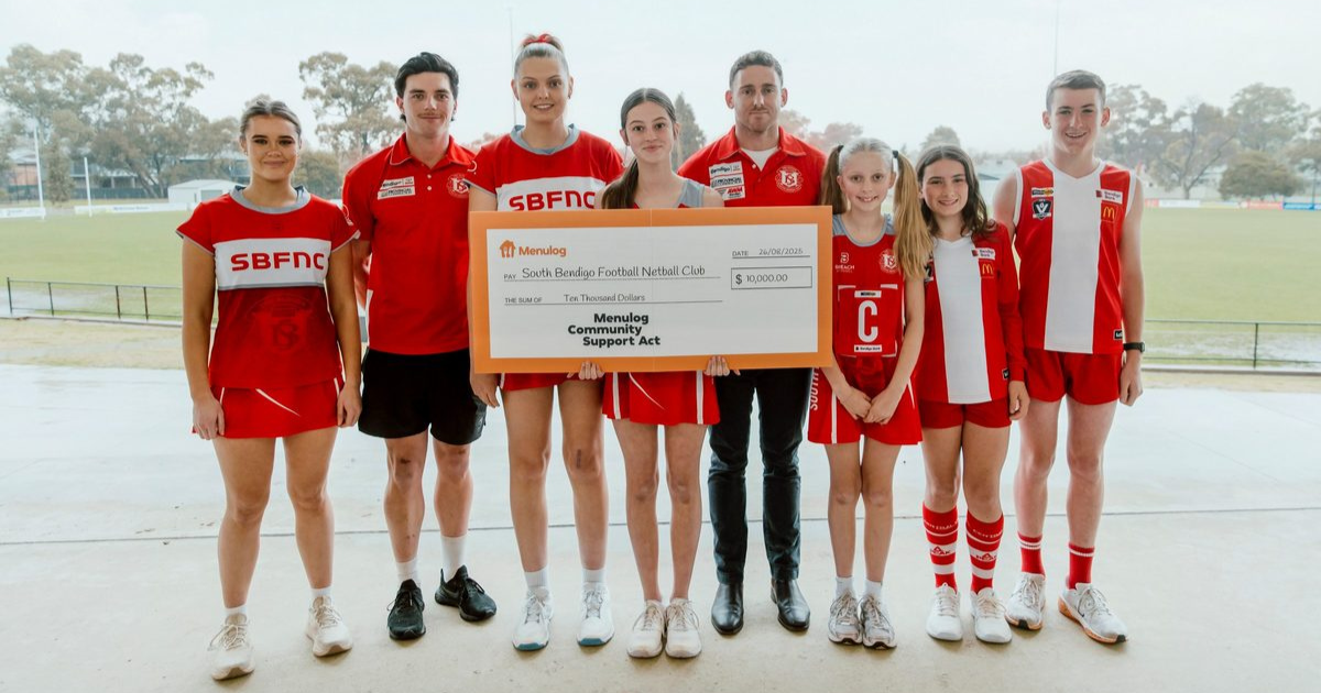 community sports grants