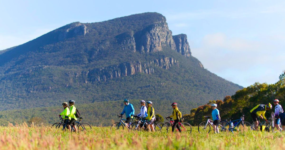 Great Vic Bike Ride
