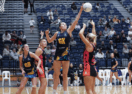 Charlotte Sexton Netball