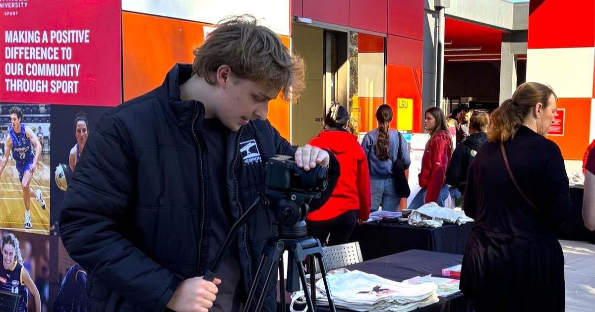 Ethan Collins filmmaker