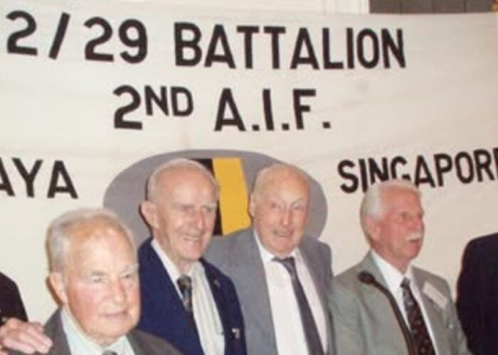 2/29th Infantry Commemoration